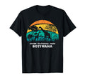 Chobe National Park Botswana Africa T-Shirt - Unique Graphic Men Women - T-Shirt, Sweatshirt, Hoodie