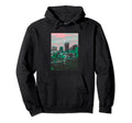 Minnesota Vaporwave Aesthetic Souvenir Hoodie - Trendy Graphic for Adults - T-Shirt, Sweatshirt, Hoodie