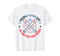 Baseball Players Have Prettiest T-Shirt - Minimalist Print Men Women - T-Shirt, Sweatshirt, Hoodie