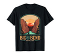 Big Bend National Park Brewster T-Shirt - Streetwear Style for Adults - T-Shirt, Sweatshirt, Hoodie