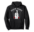 Broken Promise Aesthetic Vaporwave Anime Hoodie - Graphic Print Men Women - T-Shirt, Sweatshirt, Hoodie