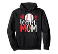 Baseball Team Mom Appreciation Baseball Hoodie - Fun Novelty Design Unisex - T-Shirt, Sweatshirt, Hoodie