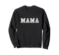 Boho Mama Flowers Mothers Day Gift Sweatshirt - Novelty Apparel for Adults - T-Shirt, Sweatshirt, Hoodie