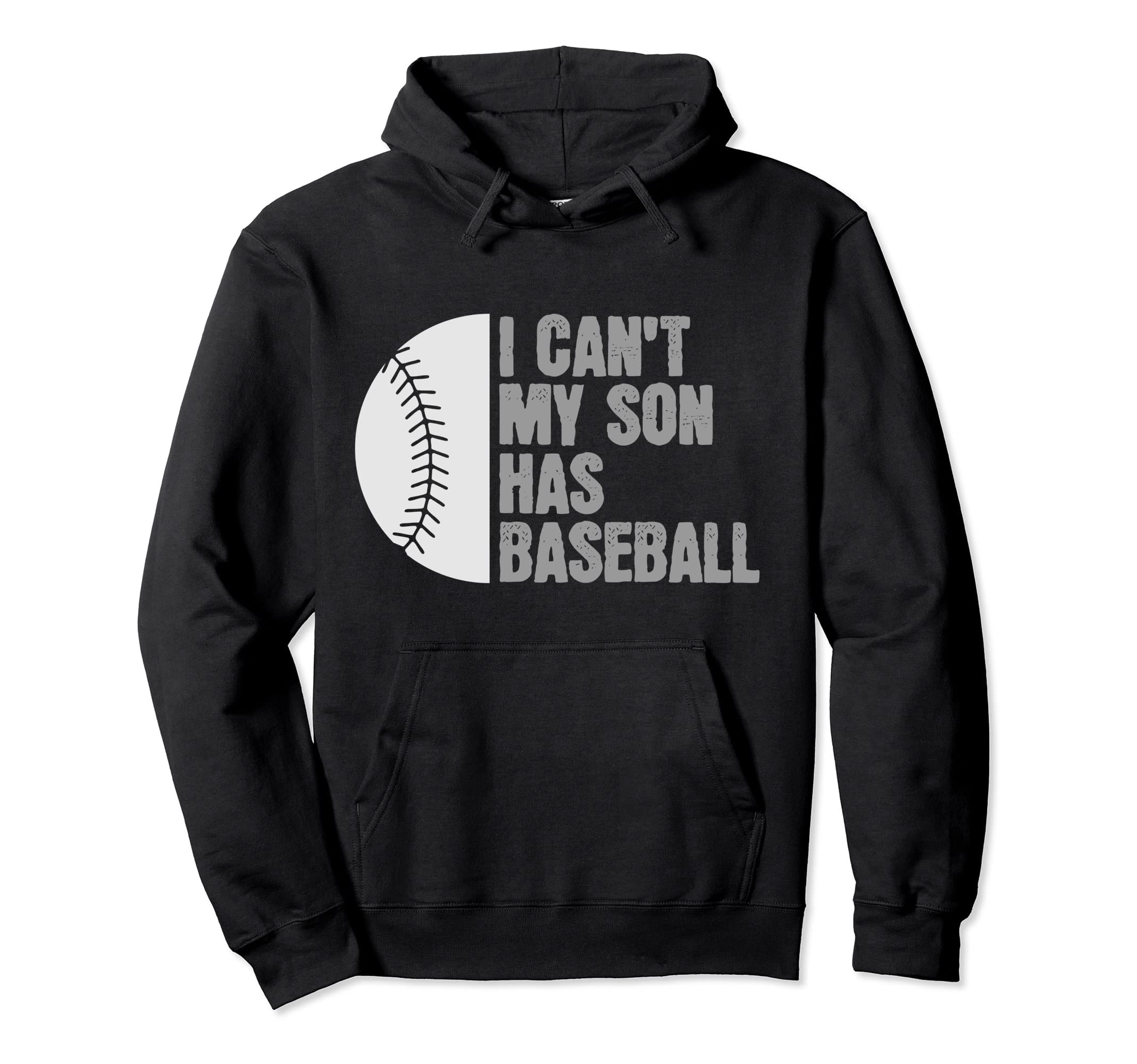 Son Has Baseball Sports Lover Expert Hoodie - Streetwear Style Unisex - T-Shirt, Sweatshirt, Hoodie