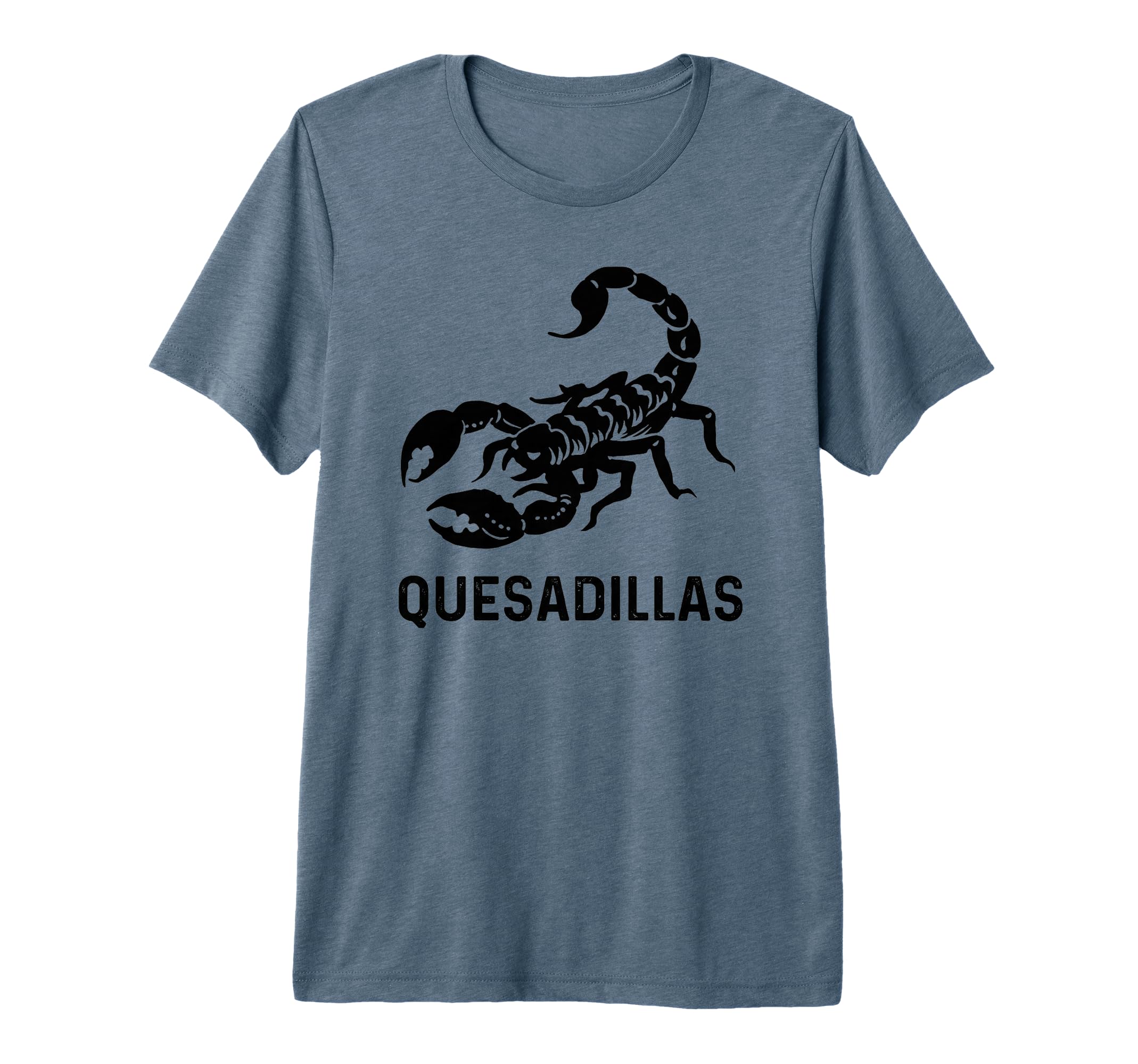 Scorpion Quesadilla Southwestern T-Shirt - Custom Art Print for Adults - T-Shirt, Sweatshirt, Hoodie