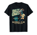 Buckeye Billy Goats Minor League T-Shirt - Fun Novelty Design Unisex - T-Shirt, Sweatshirt, Hoodie