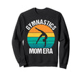 Gymnastics Mom Era Game Day Sports Sweatshirt - Custom Art Print Men Women - T-Shirt, Sweatshirt, Hoodie