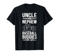 Baseball Uncle And Nephew Baseball T-Shirt - Streetwear Style Men Women - T-Shirt, Sweatshirt, Hoodie