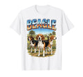 Beagle 90S Dog Lover 80S Beagle Owner T-Shirt - Novelty Apparel for Adults - T-Shirt, Sweatshirt, Hoodie