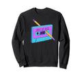 Best 1989 Cassette Tape 80S Theme Sweatshirt - Unique Graphic Men Women - T-Shirt, Sweatshirt, Hoodie