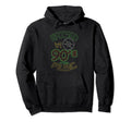Raised 90S Music Old School Hip Hop R B Hoodie - Minimalist Print Men Women - T-Shirt, Sweatshirt, Hoodie