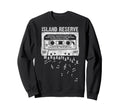 Margaritaville Cassette Tape Sweatshirt - Streetwear Style for Adults - T-Shirt, Sweatshirt, Hoodie