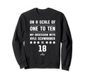 Kyle Schwarber Obsession Boston Sweatshirt - Novelty Apparel for Adults - T-Shirt, Sweatshirt, Hoodie