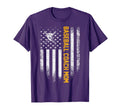 Usa American Flag Proud Baseball T-Shirt - Casual Everyday Wear Unisex - T-Shirt, Sweatshirt, Hoodie