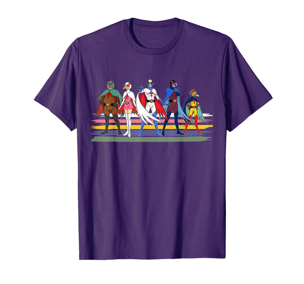 Battle Planets Sicence Team Brush T-Shirt - Aesthetic Graphic Men Women - T-Shirt, Sweatshirt, Hoodie