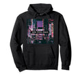 Sad Feelings Vaporwave Aesthetic Hoodie - Streetwear Style for Adults - T-Shirt, Sweatshirt, Hoodie