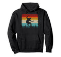 Skateboarder Distressed Skateboarding Hoodie - Aesthetic Graphic for Adults - T-Shirt, Sweatshirt, Hoodie