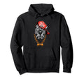 Old School Throwback 80S 90S Hip Hop Hoodie - Streetwear Style for Adults - T-Shirt, Sweatshirt, Hoodie