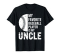 My Favorite Baseball Player Is My T-Shirt - Custom Art Print Men Women - T-Shirt, Sweatshirt, Hoodie