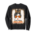 Busy Raising Ballers Basketball Mom Sweatshirt - Minimalist Print Unisex - T-Shirt, Sweatshirt, Hoodie