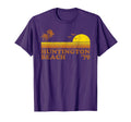 Huntington Beach California Sunset T-Shirt - Minimalist Print for Adults - T-Shirt, Sweatshirt, Hoodie