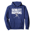 Cam Schlittler Schlitt Happens New Hoodie - Custom Art Print Men Women - T-Shirt, Sweatshirt, Hoodie