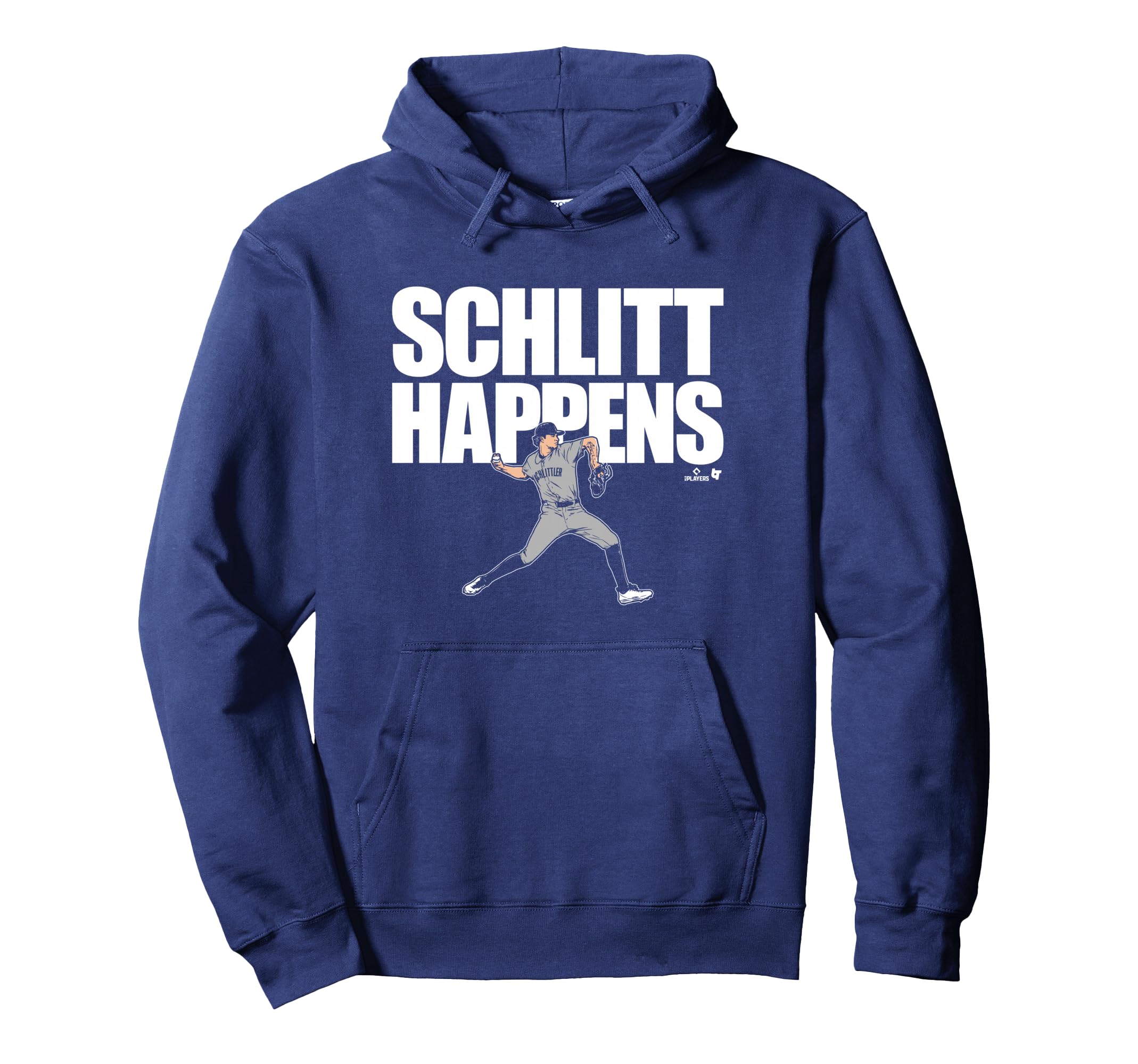 Cam Schlittler Schlitt Happens New Hoodie - Custom Art Print Men Women - T-Shirt, Sweatshirt, Hoodie