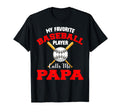 My Favorite Baseball Player Calls Me T-Shirt - Fun Novelty Design Unisex - T-Shirt, Sweatshirt, Hoodie