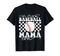 My Baseball Mama Era Funny Baseball T-Shirt - Aesthetic Graphic Unisex - T-Shirt, Sweatshirt, Hoodie