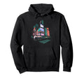 Vaporwave Japanese Streetwear Aesthetic Hoodie - Aesthetic Graphic Unisex - T-Shirt, Sweatshirt, Hoodie