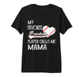 Heart Love Favorite Baseball Player T-Shirt - Minimalist Print for Adults - T-Shirt, Sweatshirt, Hoodie