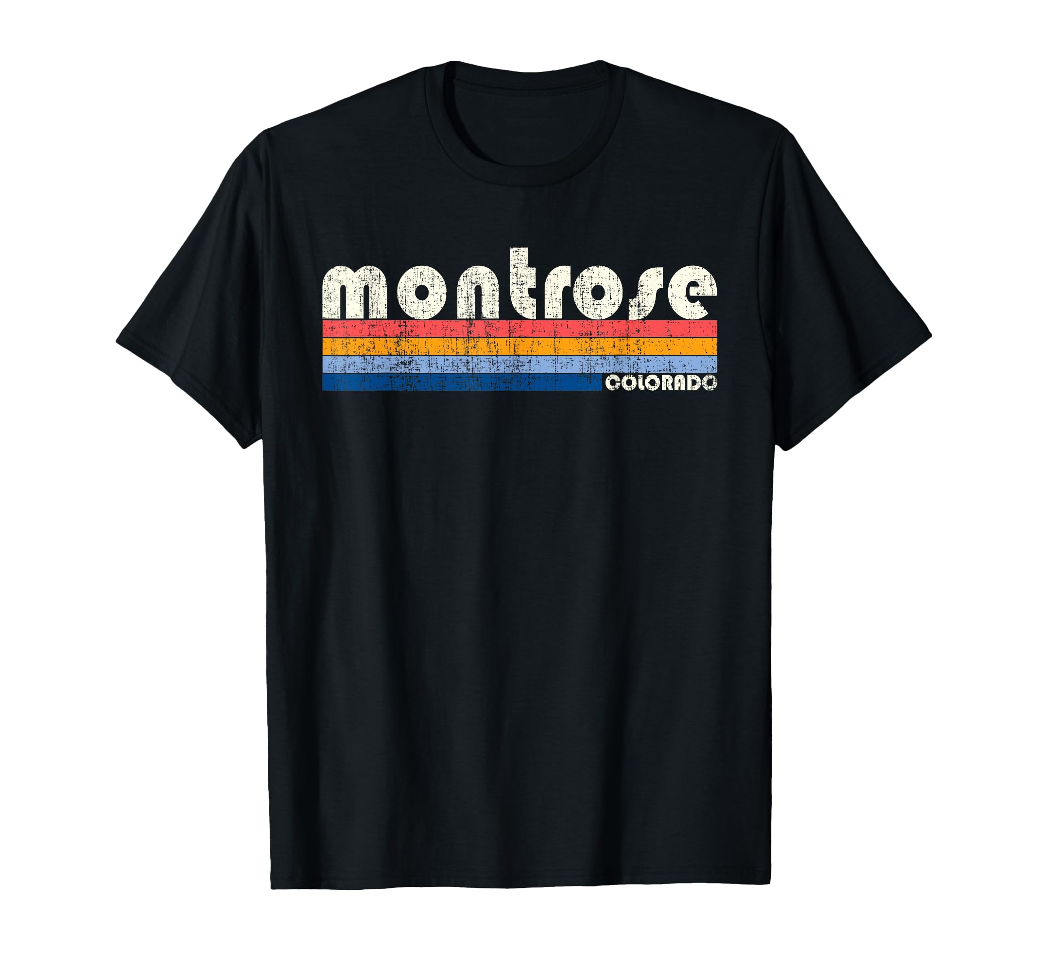 70S 80S Montrose Co T-Shirt - Streetwear Style Men Women - T-Shirt, Sweatshirt, Hoodie