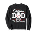 Senior Dad 2026 Final Inning Sweatshirt - Casual Everyday Wear for Adults - T-Shirt, Sweatshirt, Hoodie