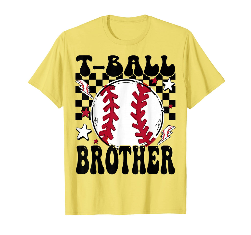 T Ball Brother Proud Ball Brother T-Shirt - Minimalist Print Men Women - T-Shirt, Sweatshirt, Hoodie