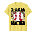 T Ball Brother Proud Ball Brother T-Shirt - Minimalist Print Men Women - T-Shirt, Sweatshirt, Hoodie