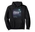 Parking Lot Dreamcore Aesthetic Hoodie - Aesthetic Graphic for Adults - T-Shirt, Sweatshirt, Hoodie