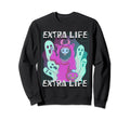 Aesthetic Vaporwave Sweat Sad T-Shirt - Custom Art Print Men Women - T-Shirt, Sweatshirt, Hoodie