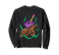Graffiti Art 90S Hiphop Old School Sweatshirt - Trendy Graphic Men Women - T-Shirt, Sweatshirt, Hoodie