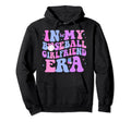 Groovy My Baseball Girlfriend Era Hoodie - Custom Art Print Men Women - T-Shirt, Sweatshirt, Hoodie