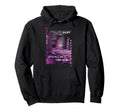 Vaporwave Aesthetic Emotional Messed Hoodie - Custom Art Print for Adults - T-Shirt, Sweatshirt, Hoodie