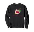 Coquette Cherry Y2K Lolita Dollcore Sweatshirt - Trendy Graphic Men Women - T-Shirt, Sweatshirt, Hoodie