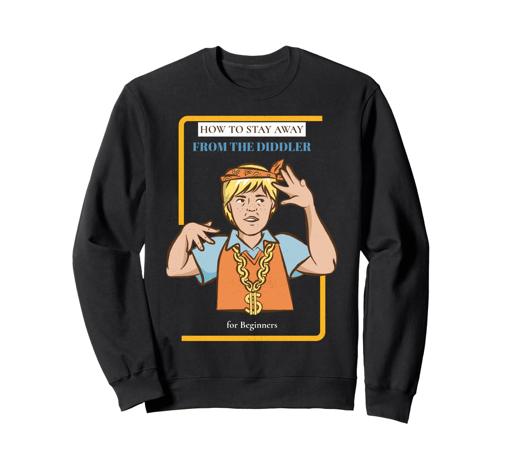 Hiphop Old School Hip Hop 90S Hip Hop Sweatshirt - Minimalist Print Unisex - T-Shirt, Sweatshirt, Hoodie