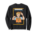 Hiphop Old School Hip Hop 90S Hip Hop Sweatshirt - Minimalist Print Unisex - T-Shirt, Sweatshirt, Hoodie