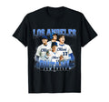 Shohei Ohtani Los Angeles Baseball T-Shirt - Streetwear Style for Adults - T-Shirt, Sweatshirt, Hoodie