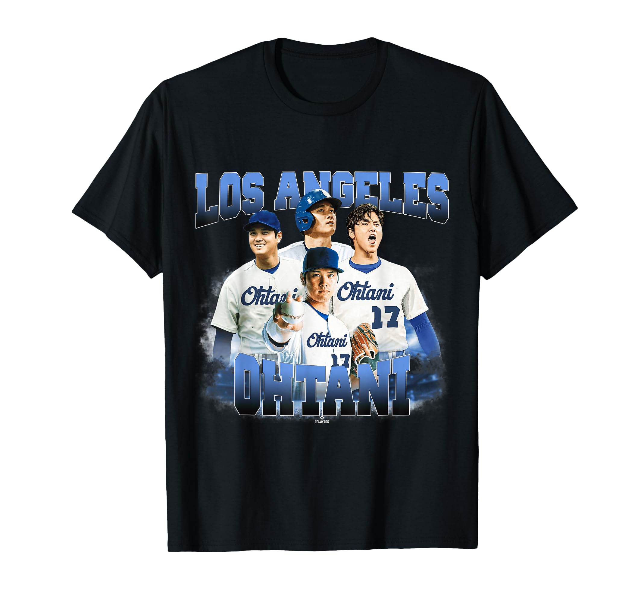 Shohei Ohtani Los Angeles Baseball T-Shirt - Streetwear Style for Adults - T-Shirt, Sweatshirt, Hoodie