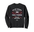 My House Trea Turner Baseball Sweatshirt - Unique Graphic for Adults - T-Shirt, Sweatshirt, Hoodie