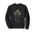 Gothic Cross Grunge Aesthetic Y2K Goth Sweatshirt - Trendy Graphic Unisex - T-Shirt, Sweatshirt, Hoodie