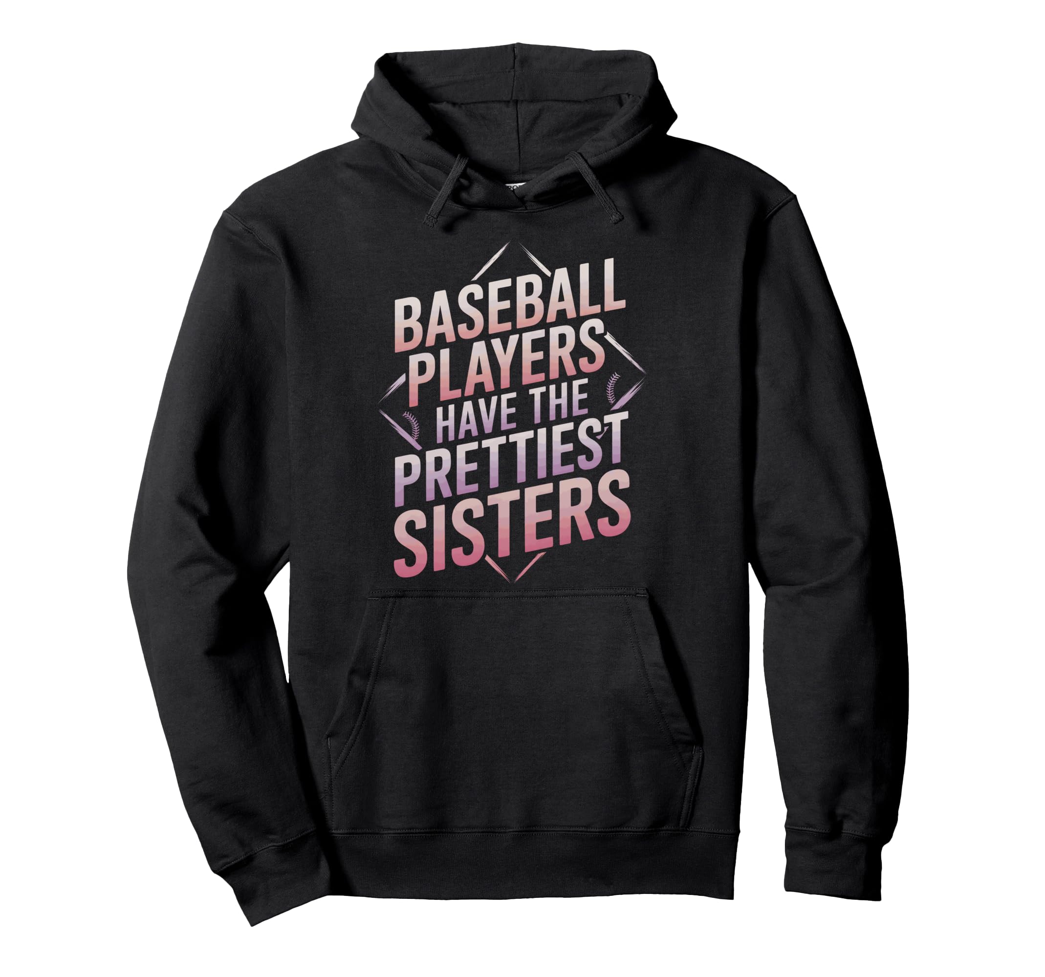 Funny Baseball Family Baseball Players Hoodie - Novelty Apparel Men Women - T-Shirt, Sweatshirt, Hoodie