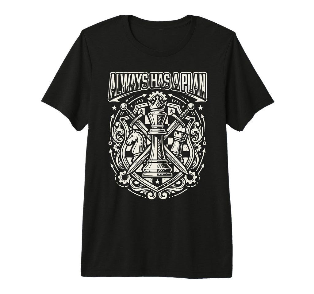 Chess Dad Board Game Daddy T-Shirt - Casual Everyday Wear Men Women - T-Shirt, Sweatshirt, Hoodie