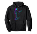 Badminton Player Team Coach Hoodie - Casual Everyday Wear Men Women - T-Shirt, Sweatshirt, Hoodie